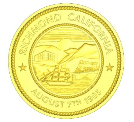 Seal of the City of Richmond